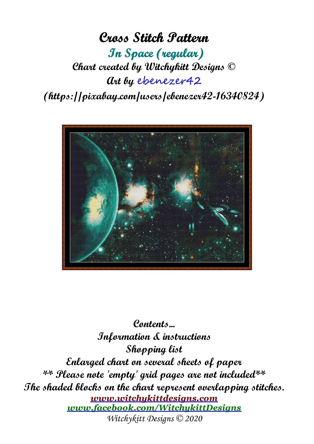In Space