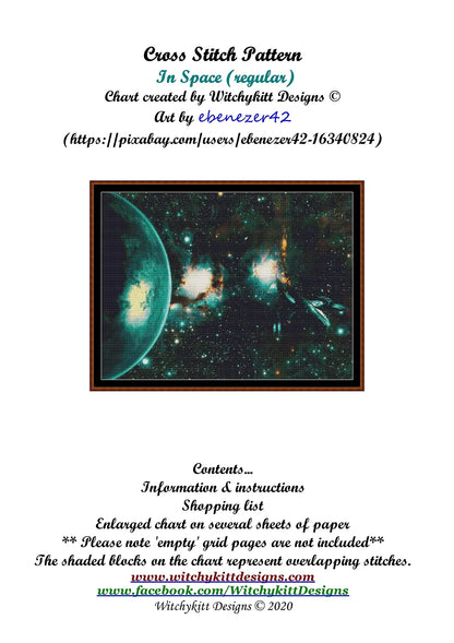 In Space