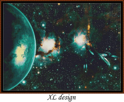 In Space