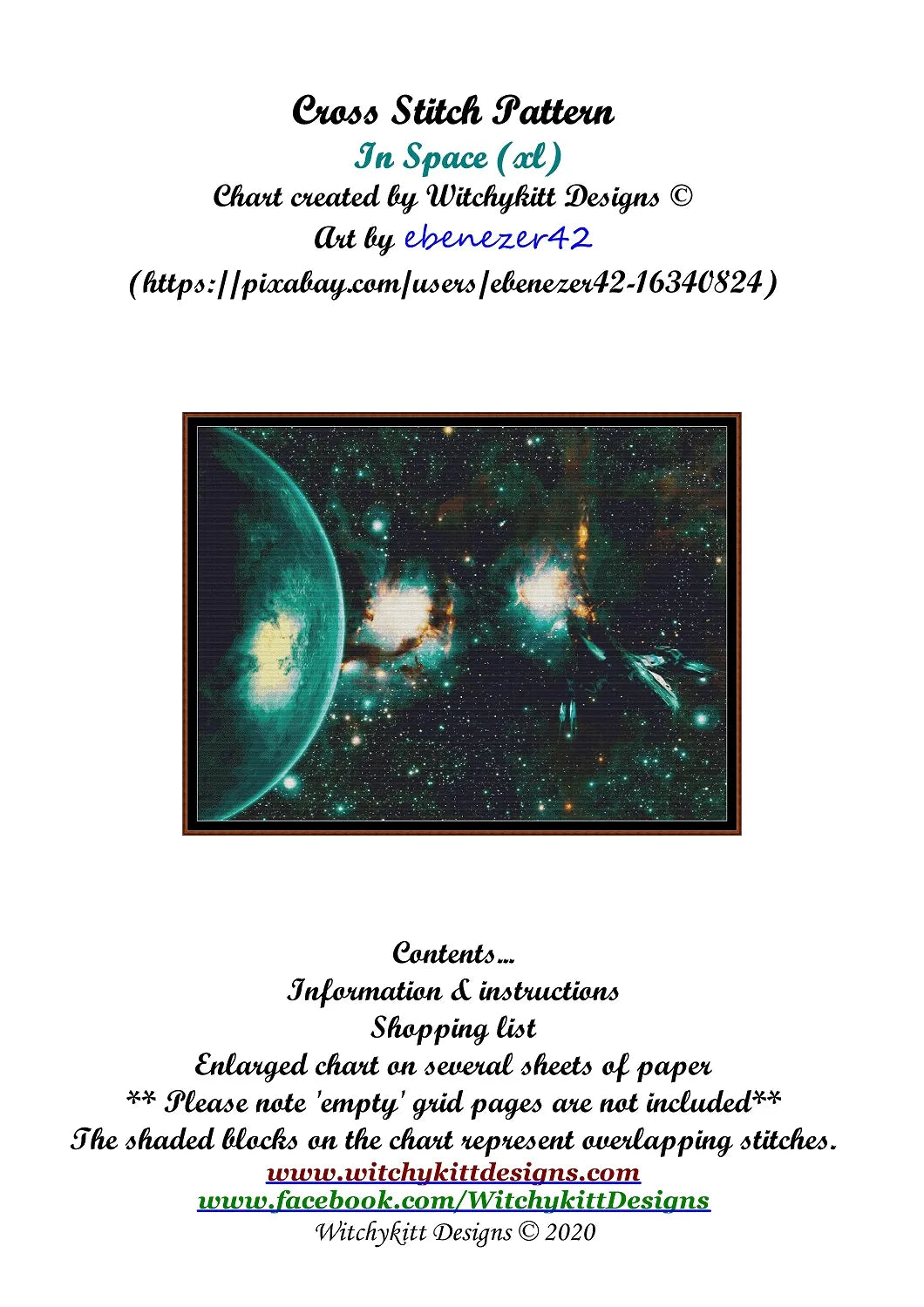 In Space