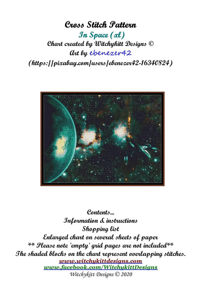 In Space