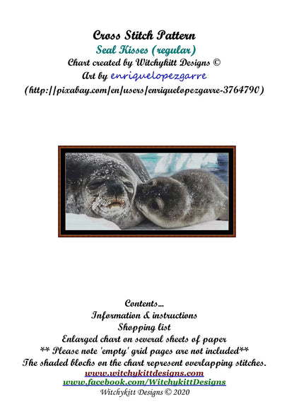 Seal Kisses