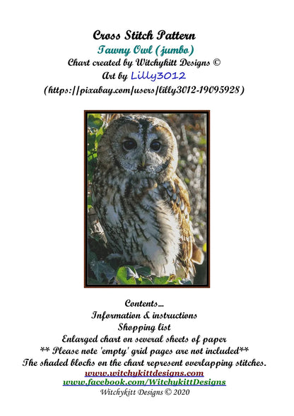 Tawny Owl