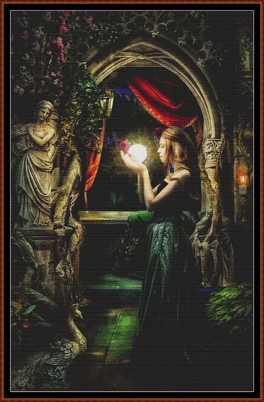 Crystal Gazing