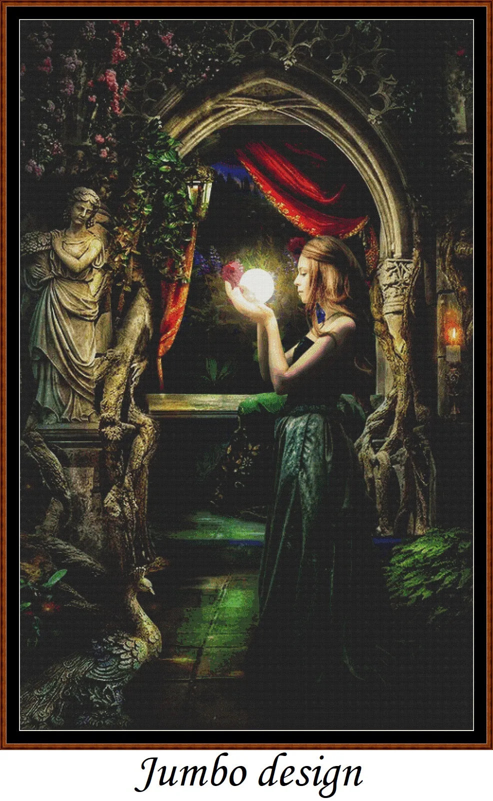 Crystal Gazing