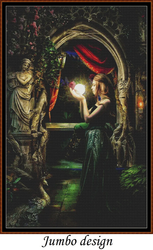 Crystal Gazing