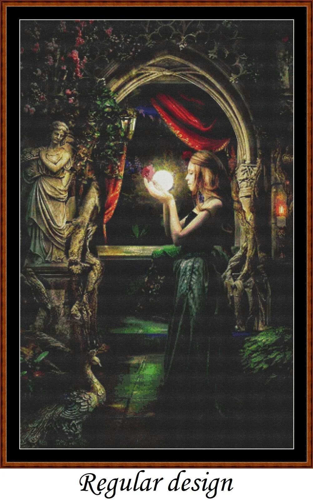 Crystal Gazing