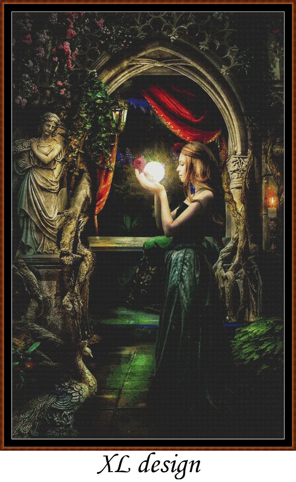 Crystal Gazing