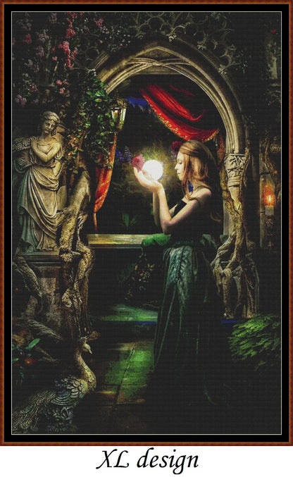 Crystal Gazing