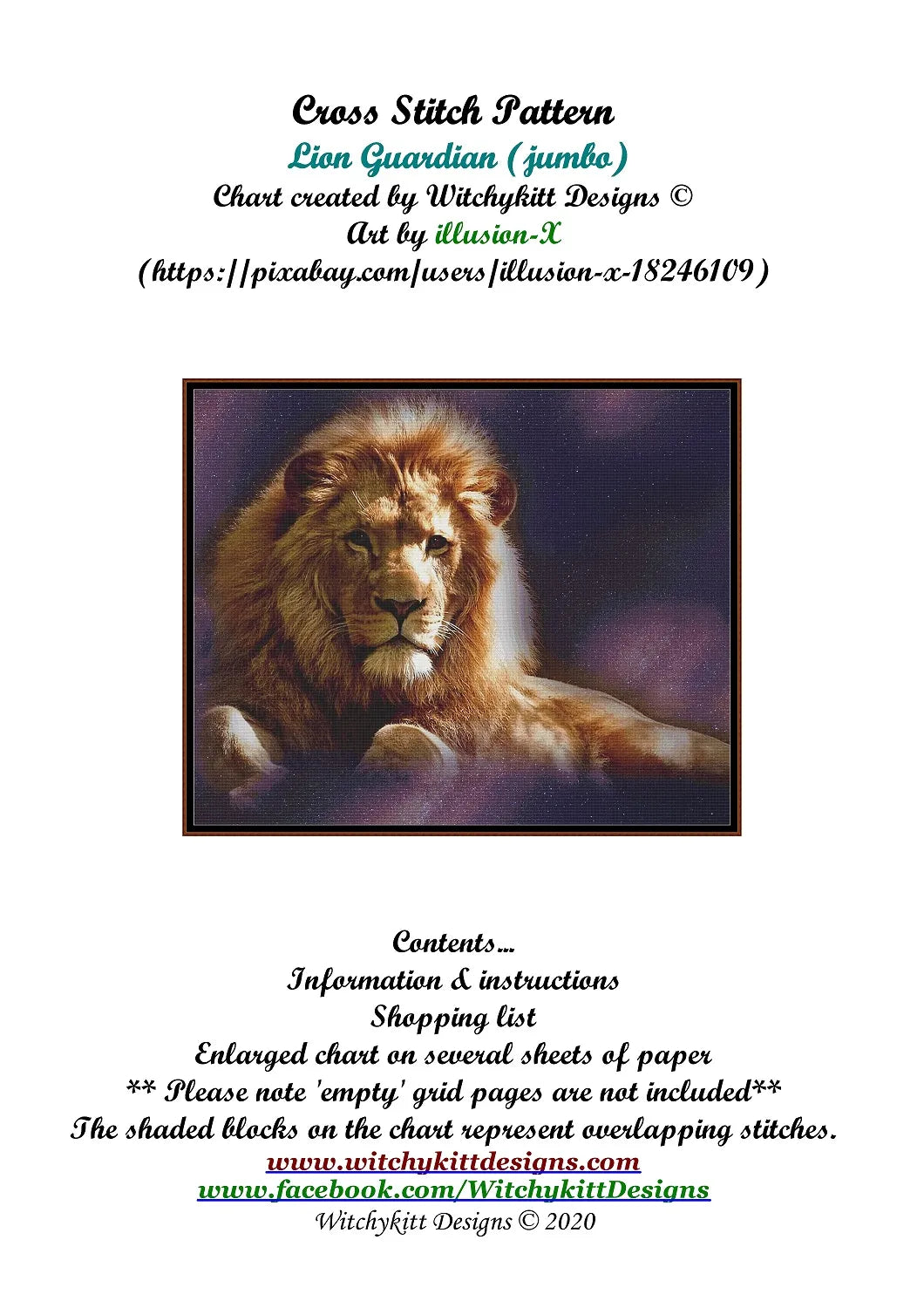Lion Guardian