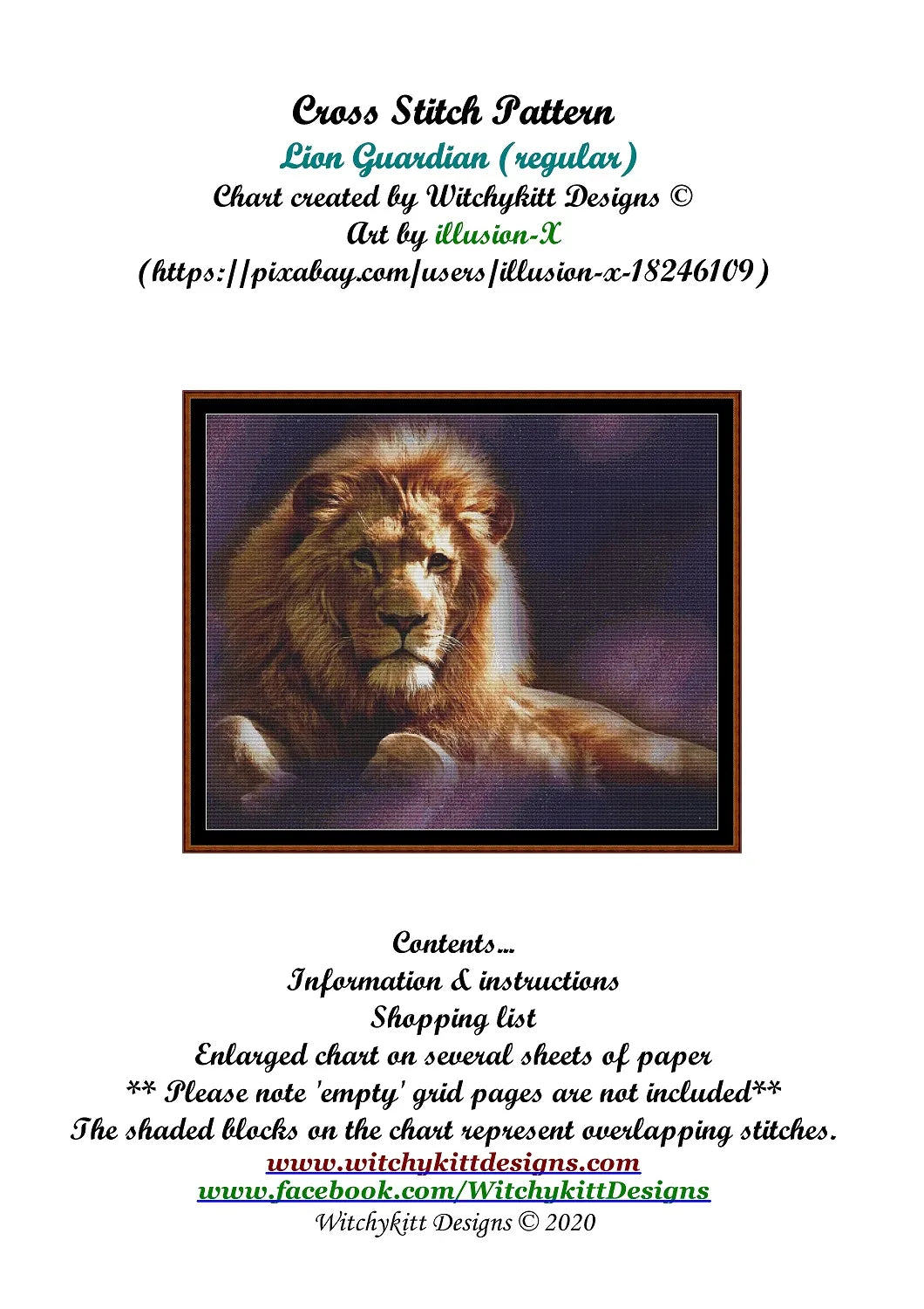 Lion Guardian
