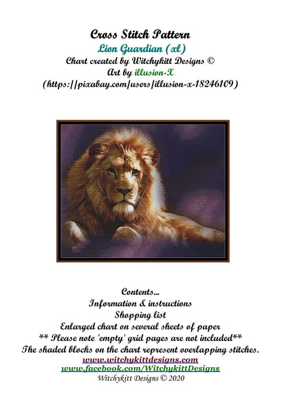Lion Guardian