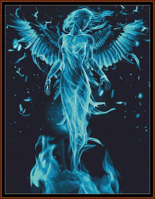Blue Flame