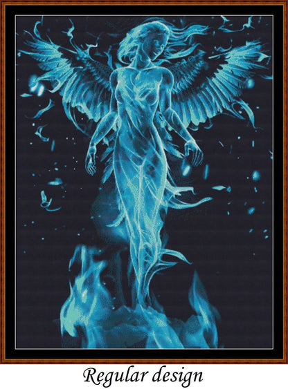 Blue Flame