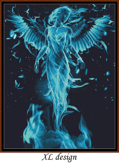 Blue Flame