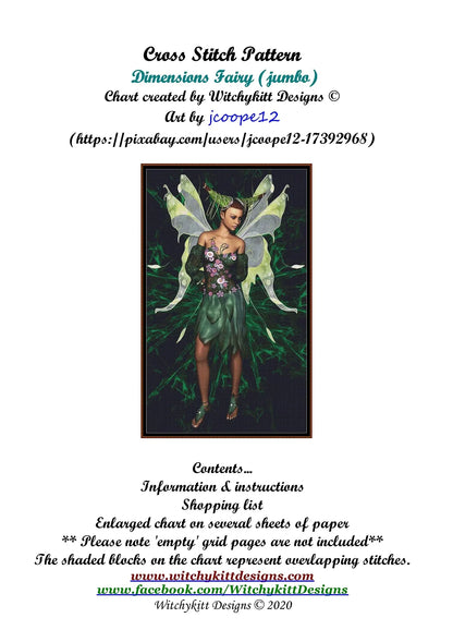 Dimensions Fairy