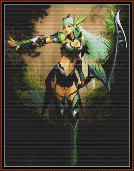 Pixie Archer