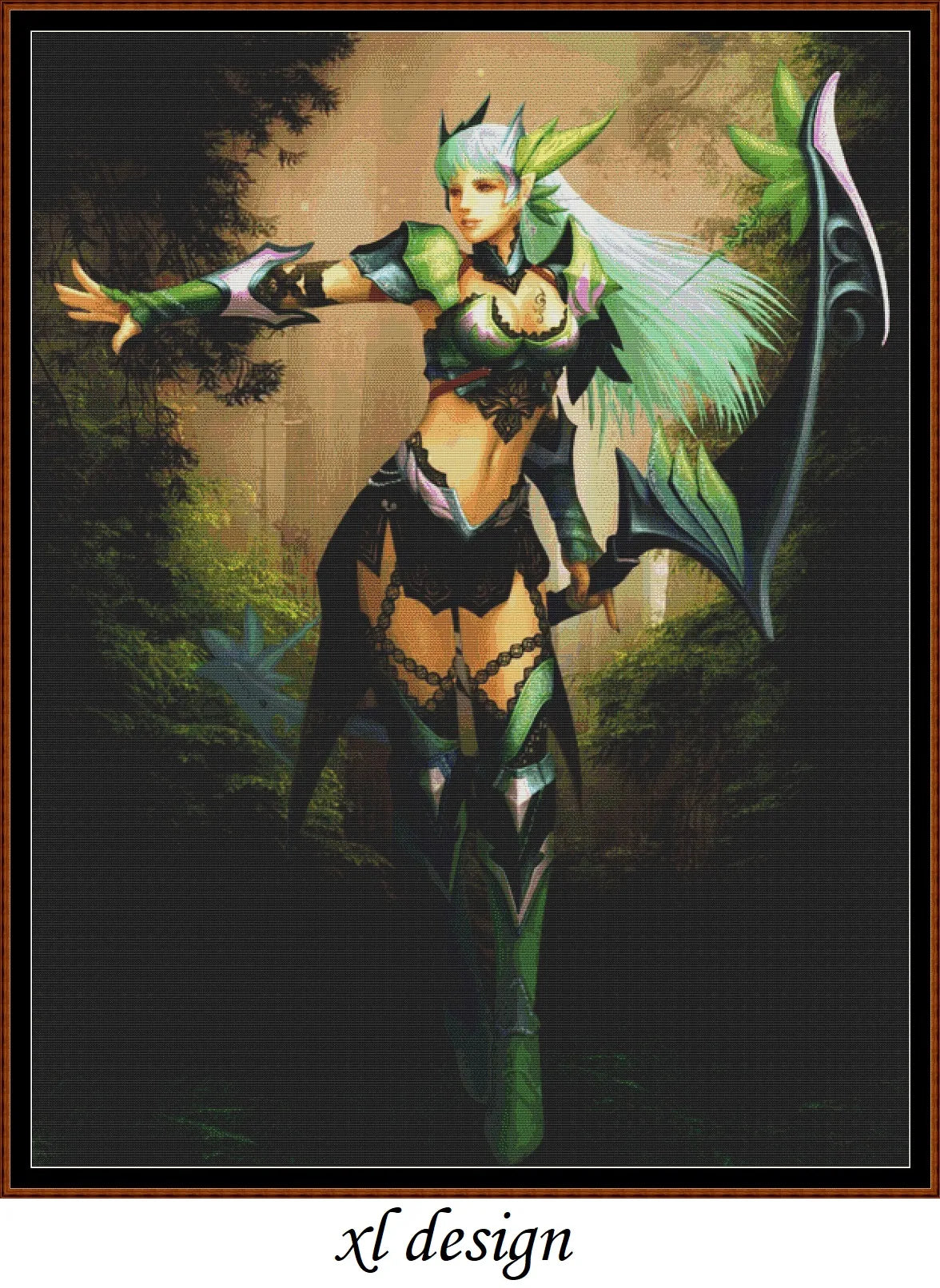 Pixie Archer