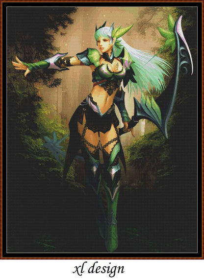 Pixie Archer