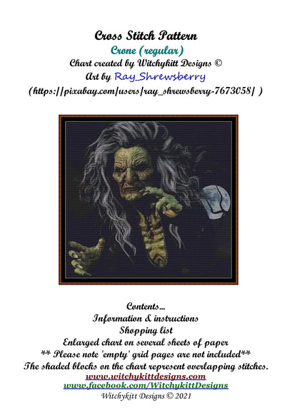 Crone