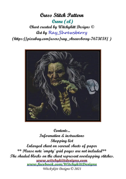 Crone