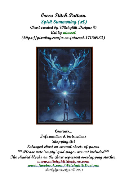 Spirit Summoning