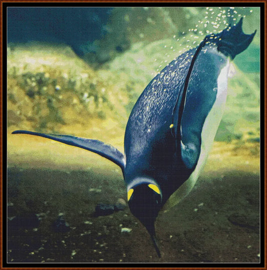 Penguin Dive