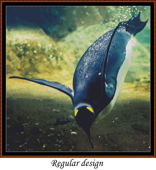 Penguin Dive