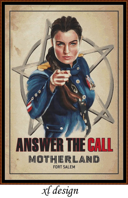 Motherland: Fort Salem