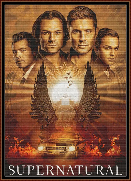 Supernatural 3
