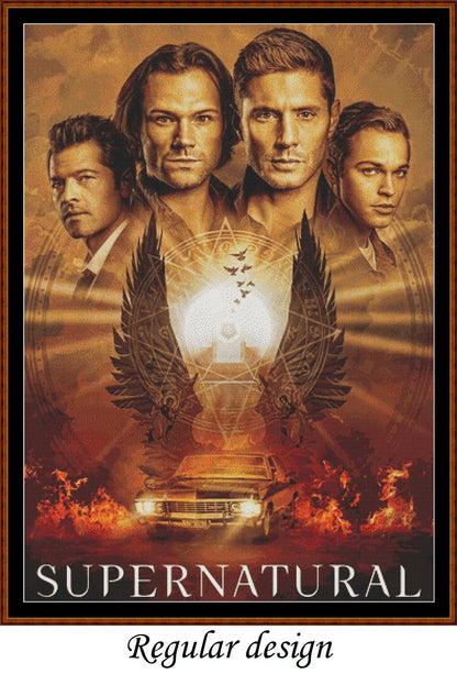 Supernatural 3