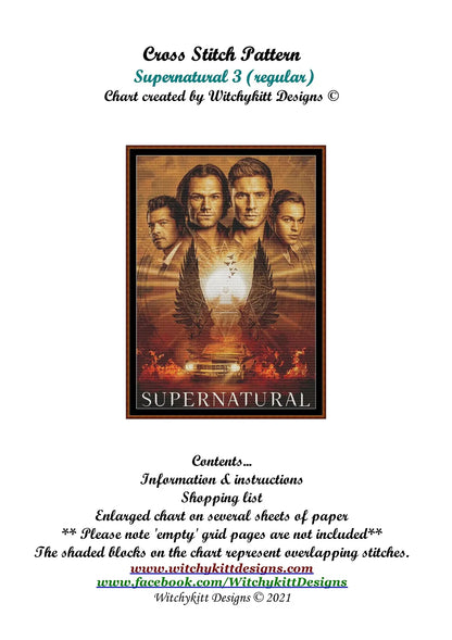 Supernatural 3