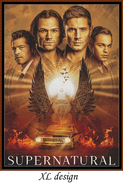 Supernatural 3