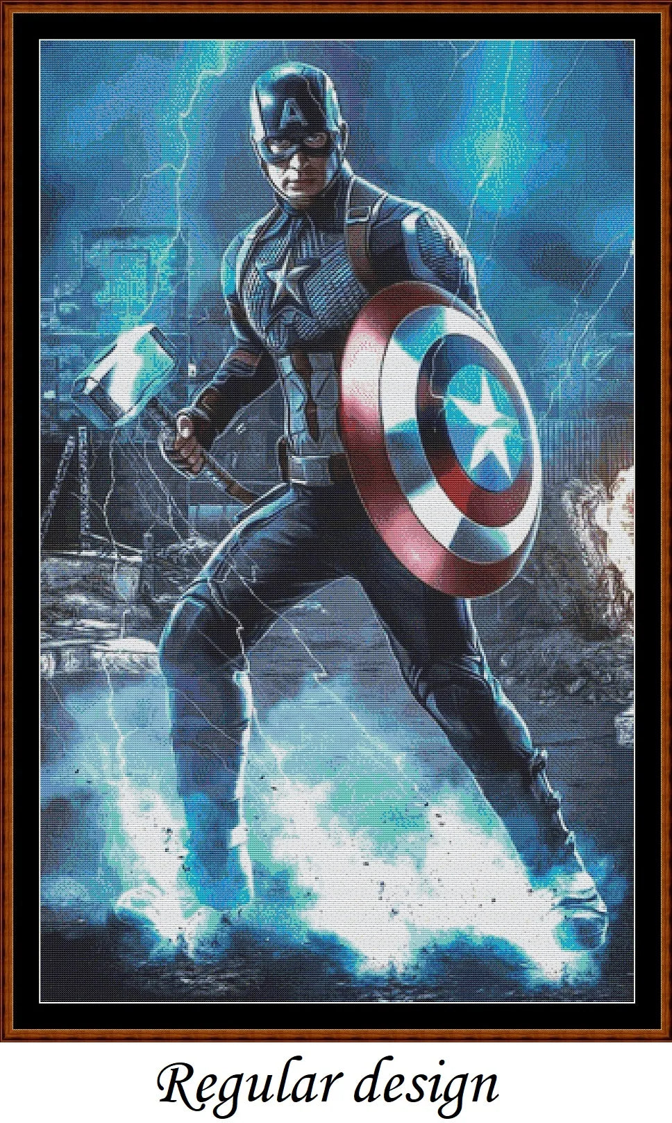 Captain America