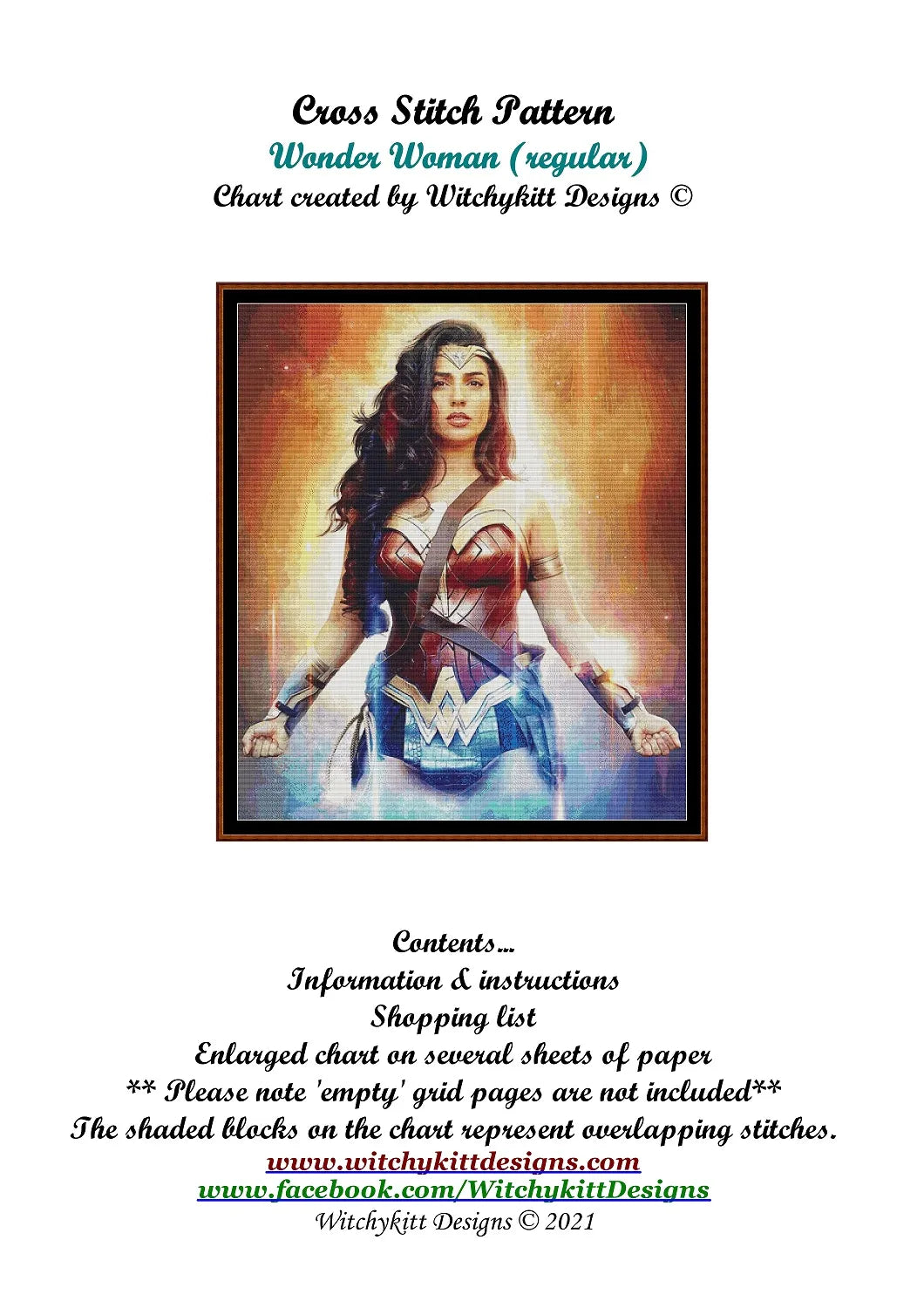 Wonder Woman