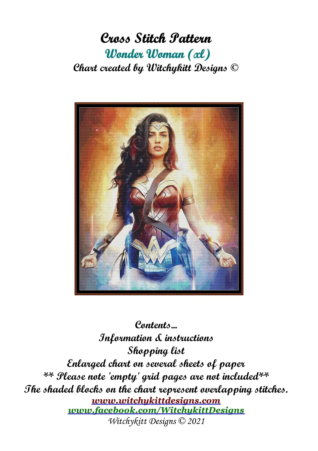 Wonder Woman