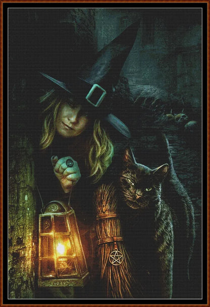 Familiar's Witch