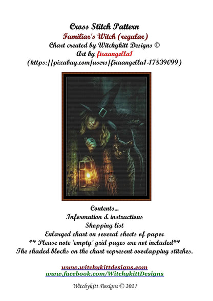 Familiar's Witch