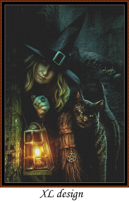 Familiar's Witch