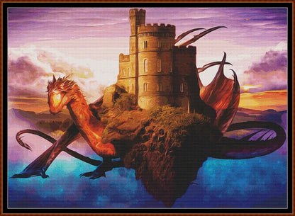 Flying Castle