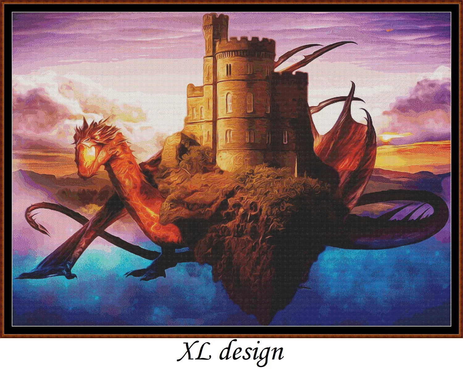Flying Castle