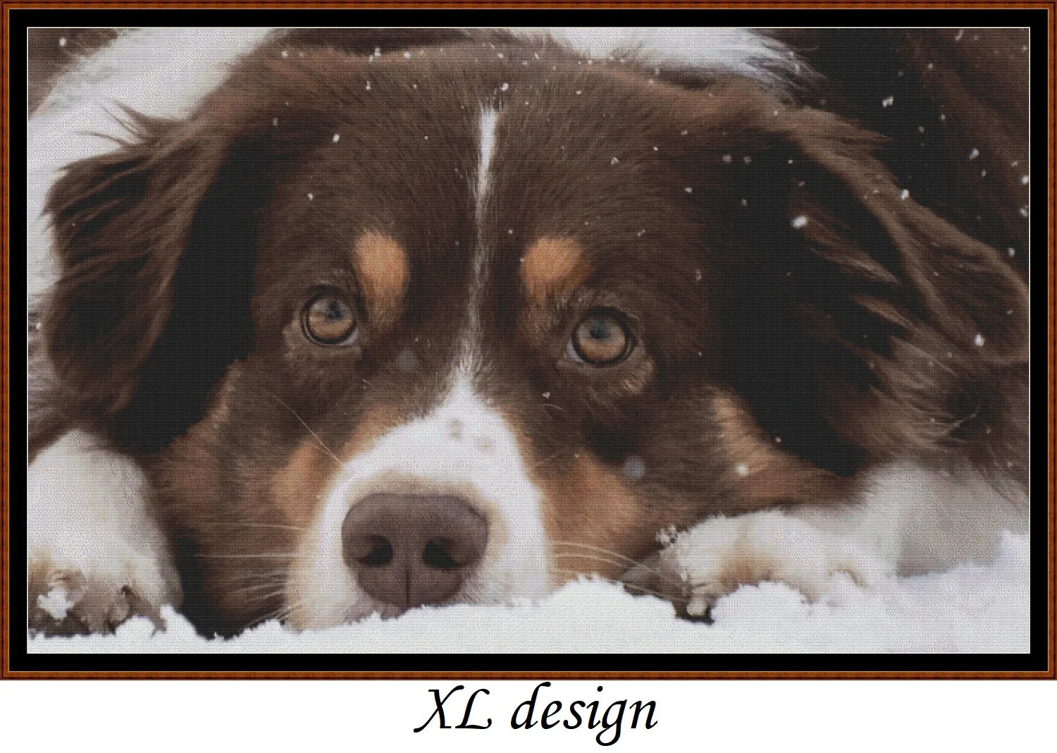 Sleepy Dogs - Australian Shepherd