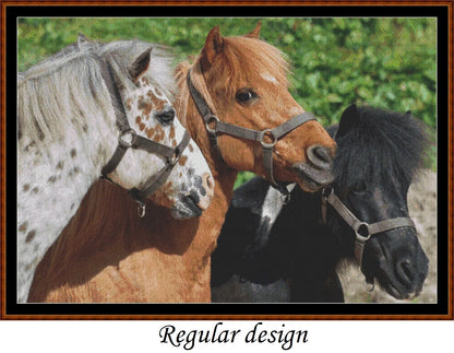 Ponies