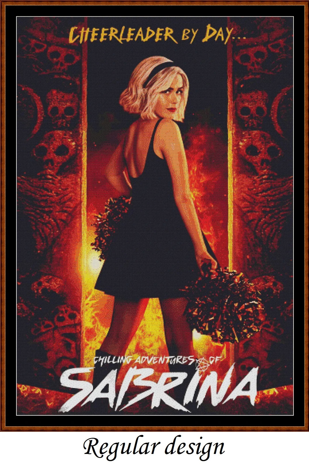 Chilling Adventures Of Sabrina 1 
