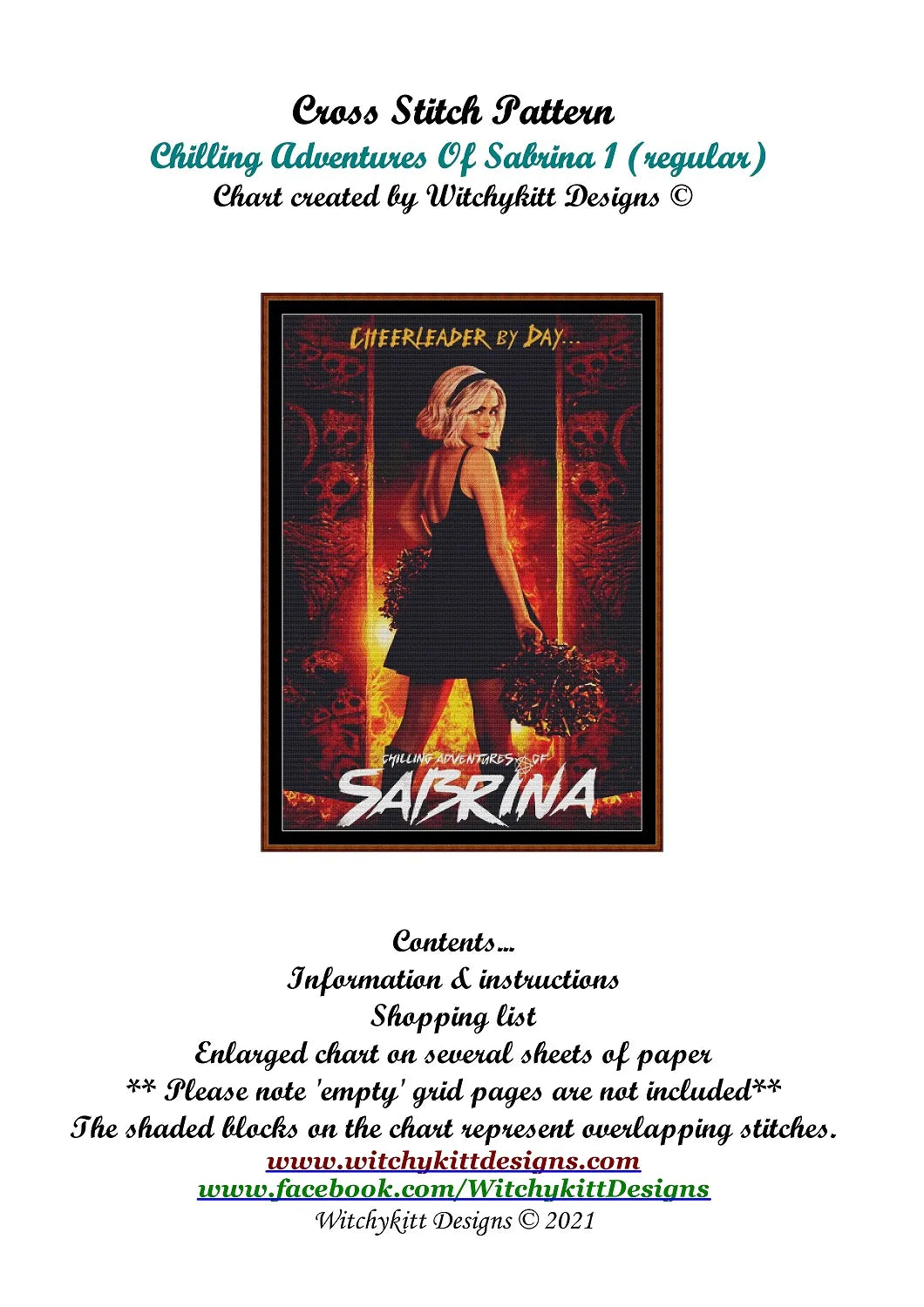 Chilling Adventures Of Sabrina 1 
