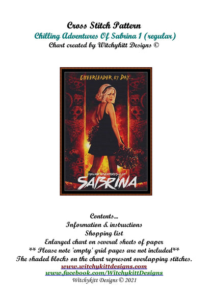Chilling Adventures Of Sabrina 1 