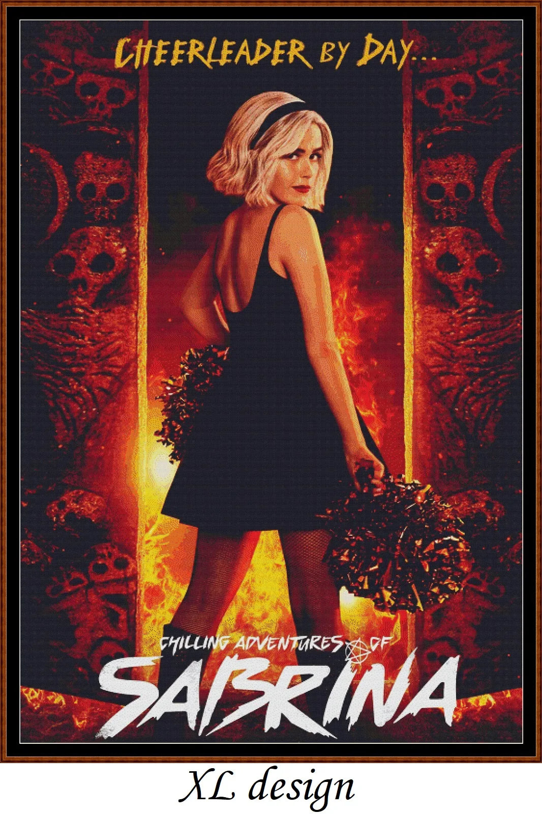 Chilling Adventures Of Sabrina 1 