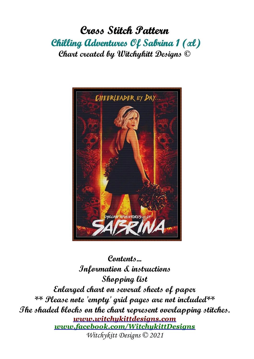 Chilling Adventures Of Sabrina 1 