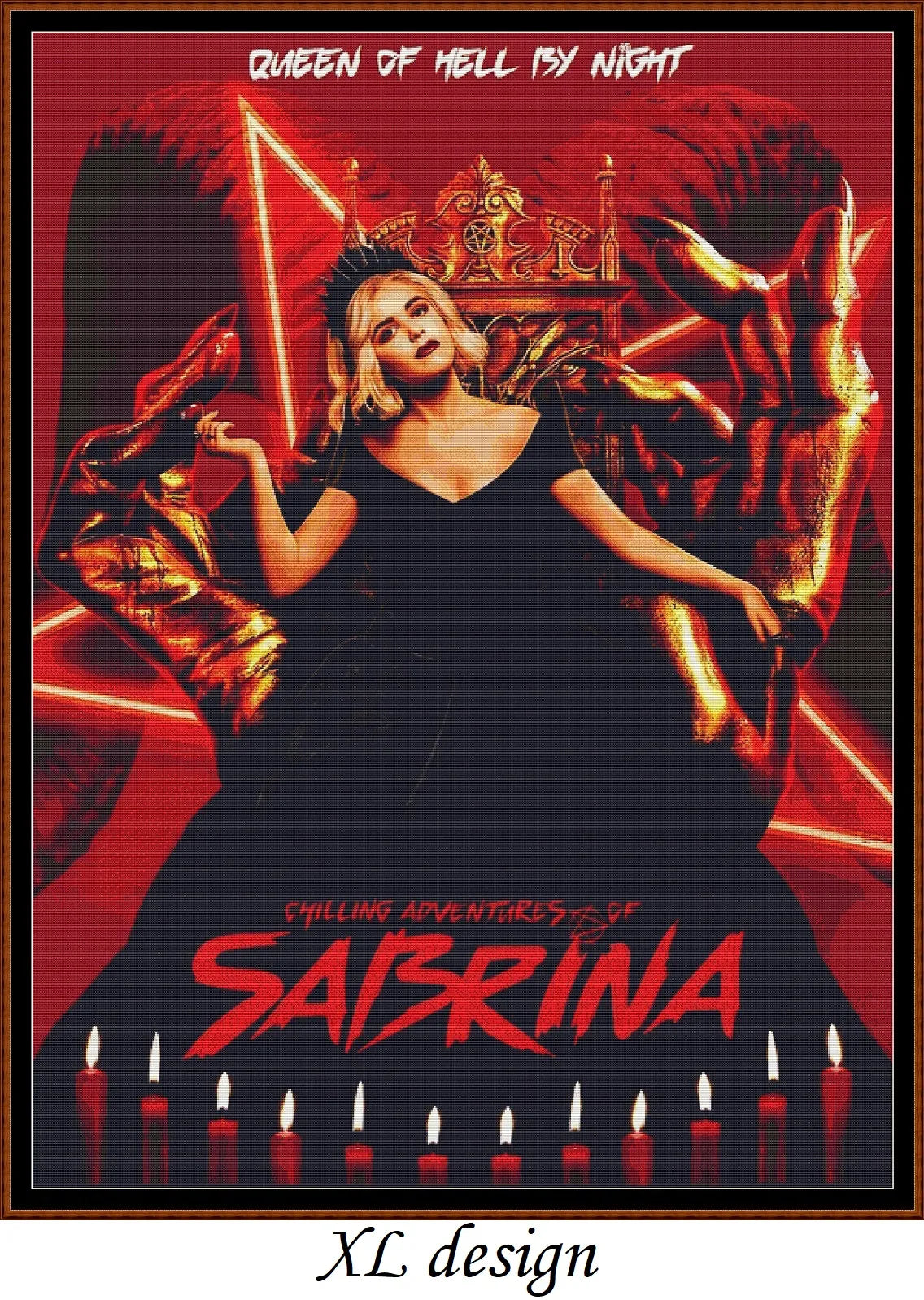 Chilling Adventures Of Sabrina 2 