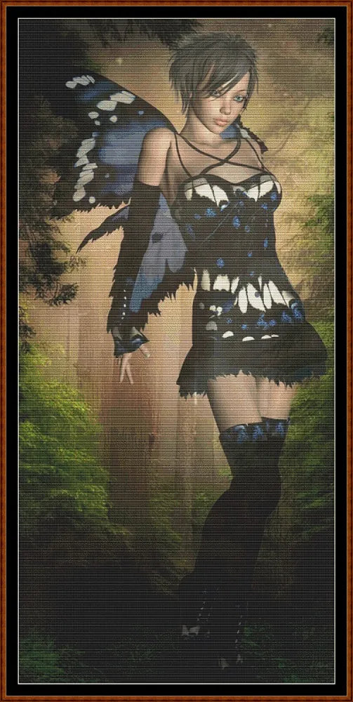 Butterfly Wings